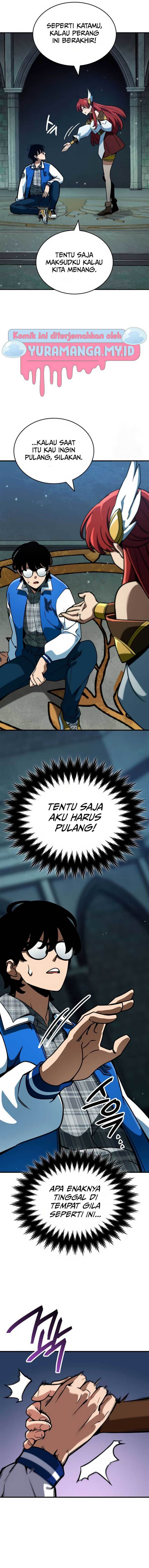
              Valhalla Saga             Chapter 3