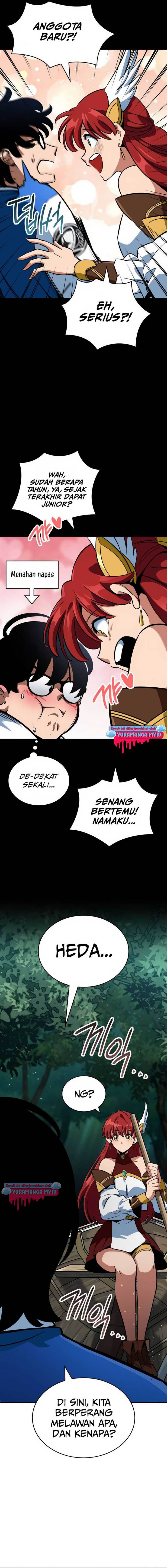 
              Valhalla Saga             Chapter 3