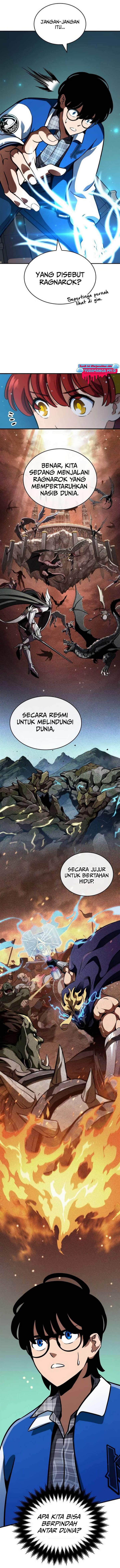 
              Valhalla Saga             Chapter 3