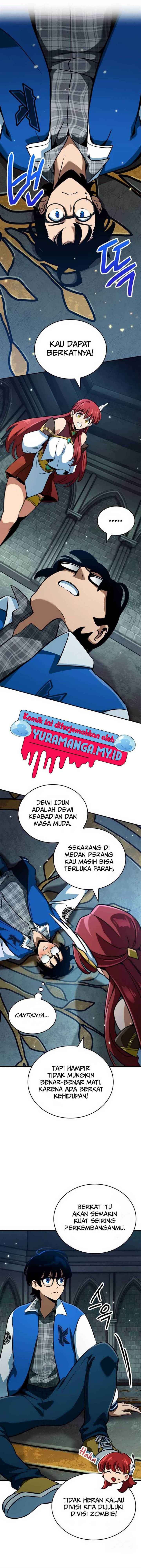 
              Valhalla Saga             Chapter 3