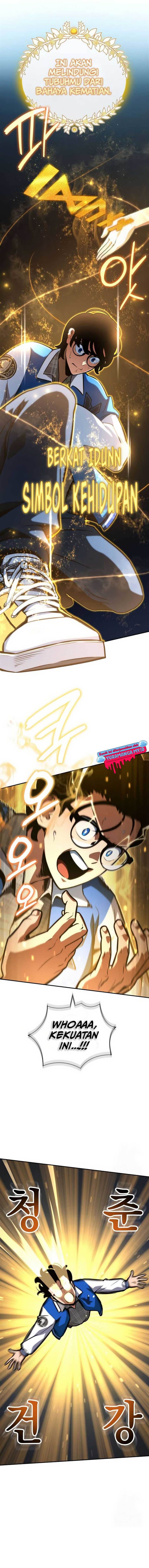 
              Valhalla Saga             Chapter 3