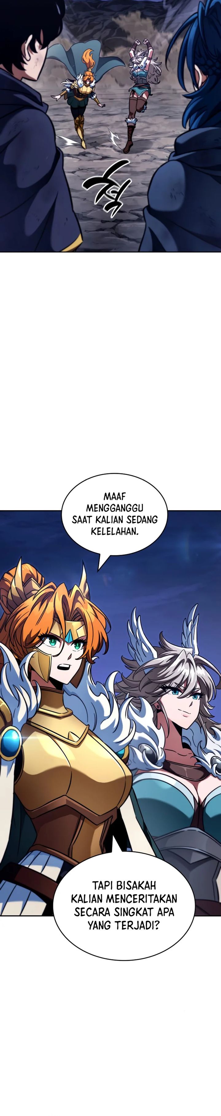 
              Valhalla Saga             Chapter 30