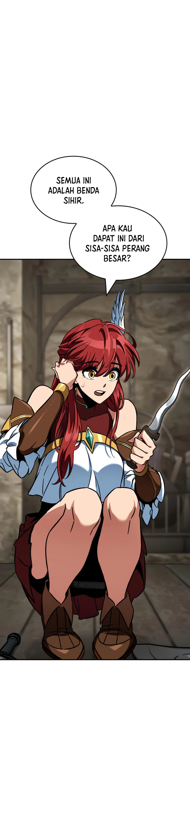 
              Valhalla Saga             Chapter 31