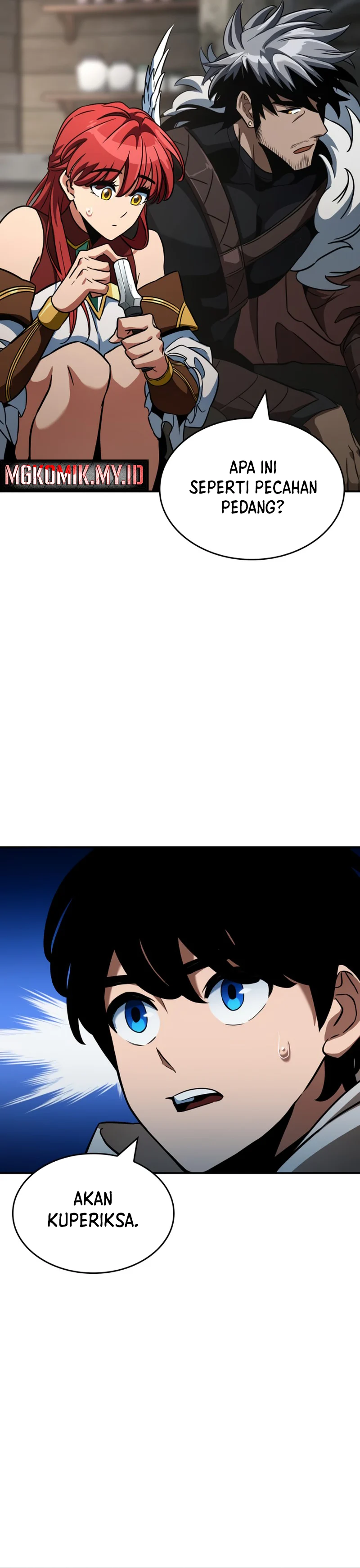 
              Valhalla Saga             Chapter 31