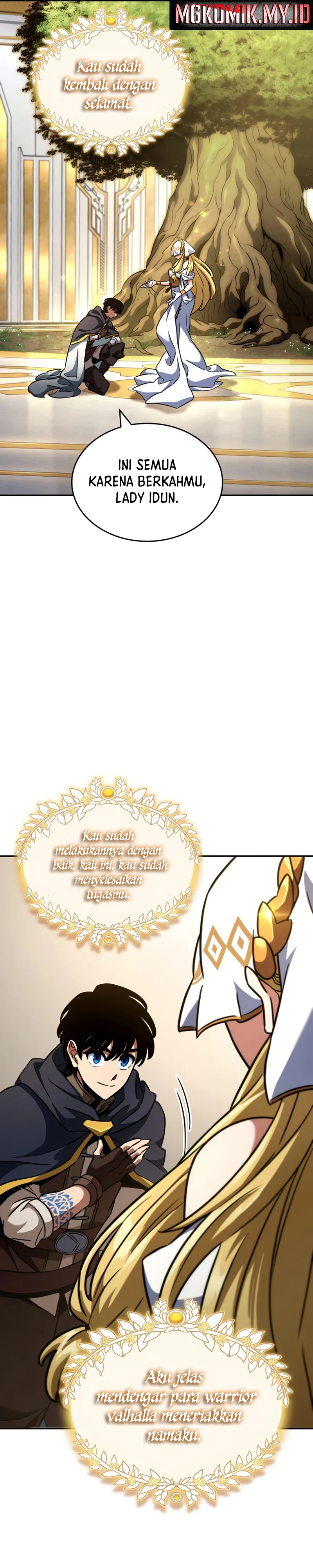 
              Valhalla Saga             Chapter 31