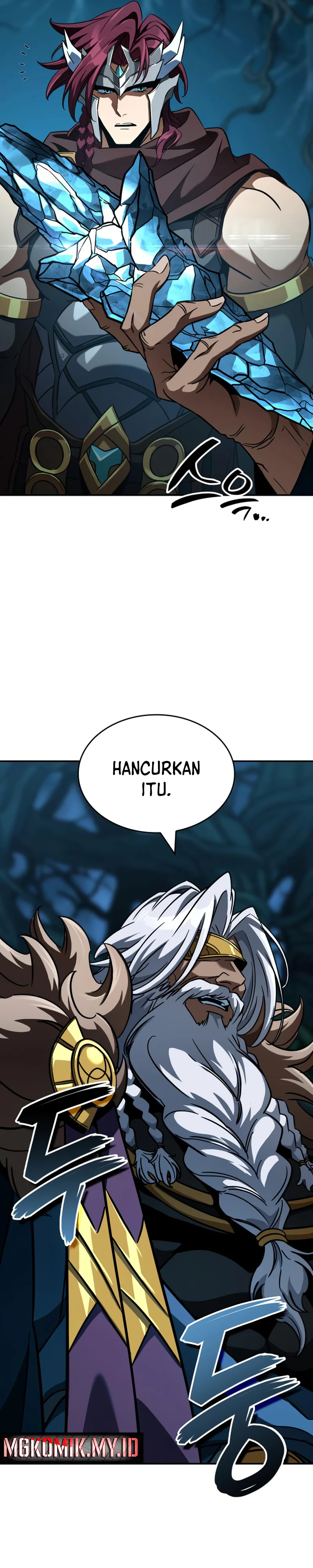 
              Valhalla Saga             Chapter 31