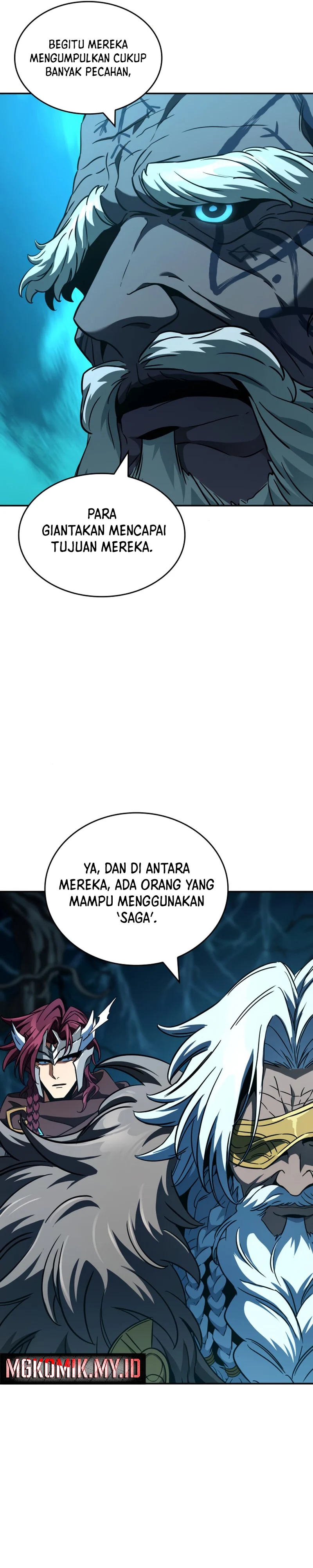 
              Valhalla Saga             Chapter 31