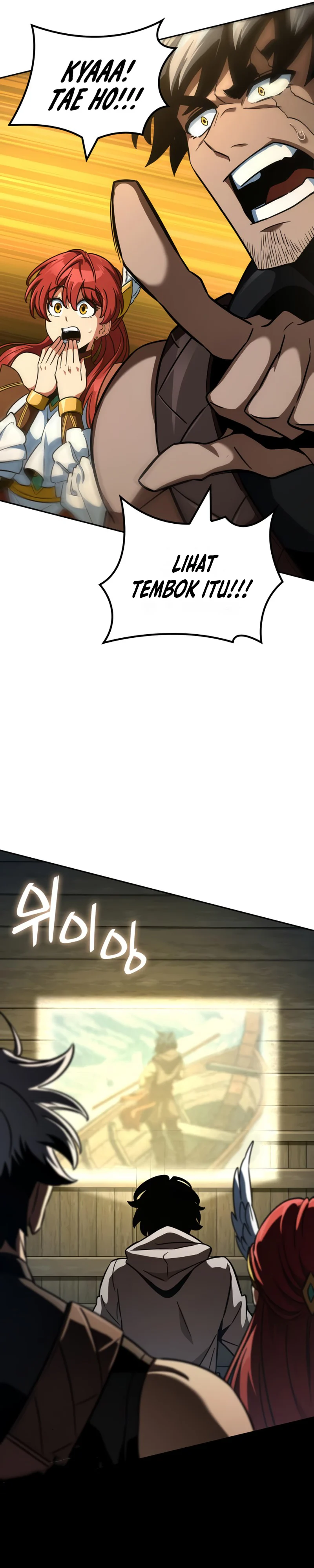 
              Valhalla Saga             Chapter 31