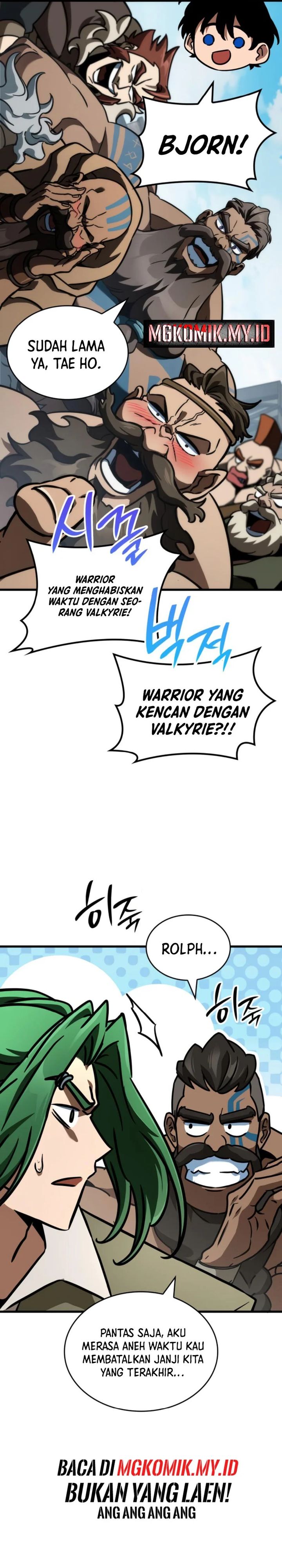 
              Valhalla Saga             Chapter 39