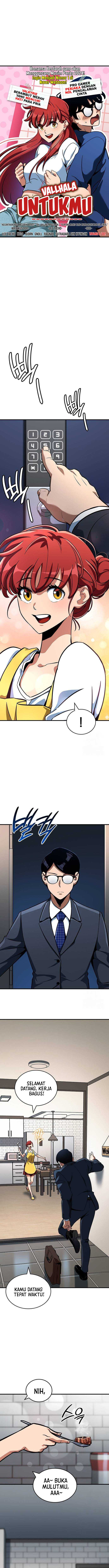 
              Valhalla Saga             Chapter 4
