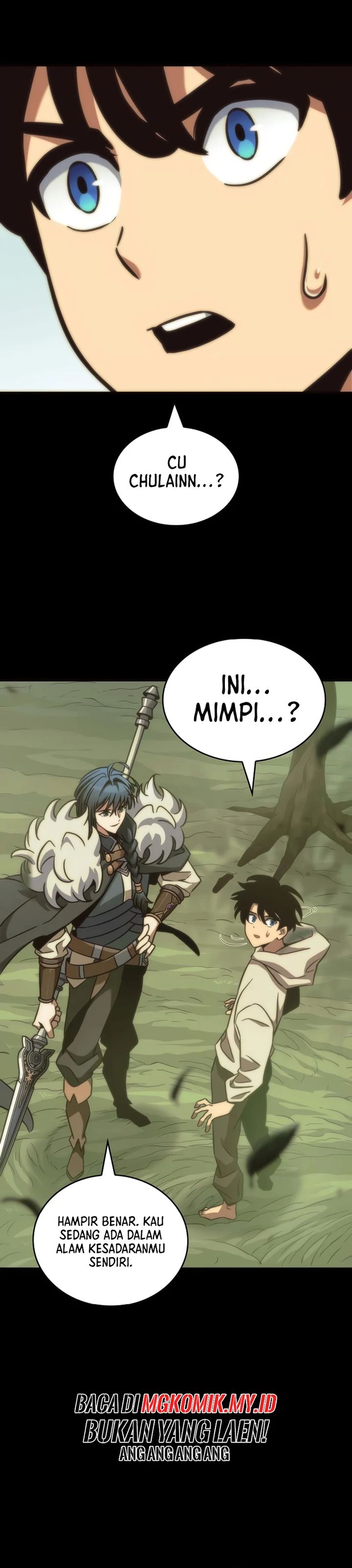 
              Valhalla Saga             Chapter 40