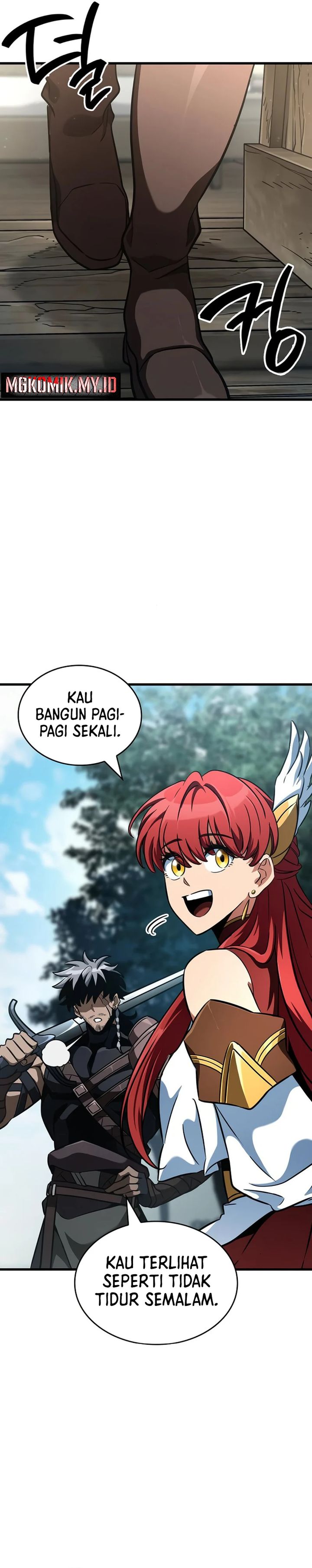 
              Valhalla Saga             Chapter 40