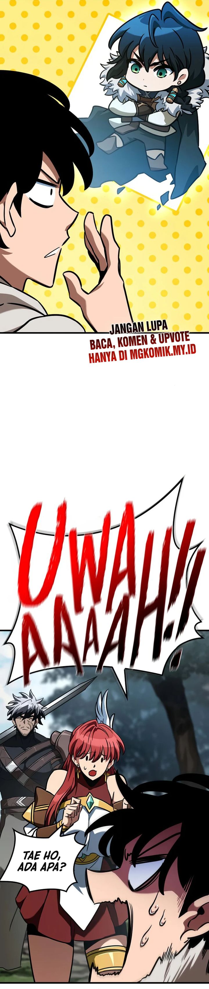 
              Valhalla Saga             Chapter 40