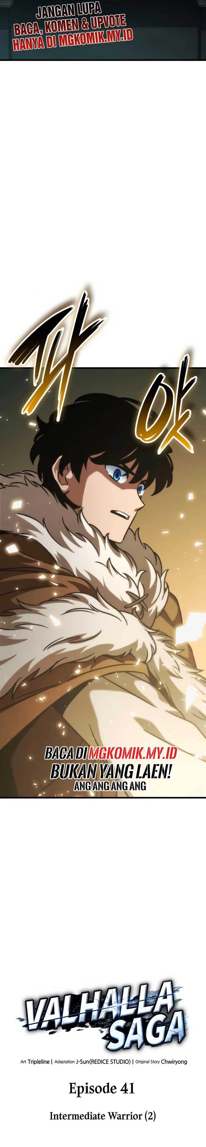 
              Valhalla Saga             Chapter 41
