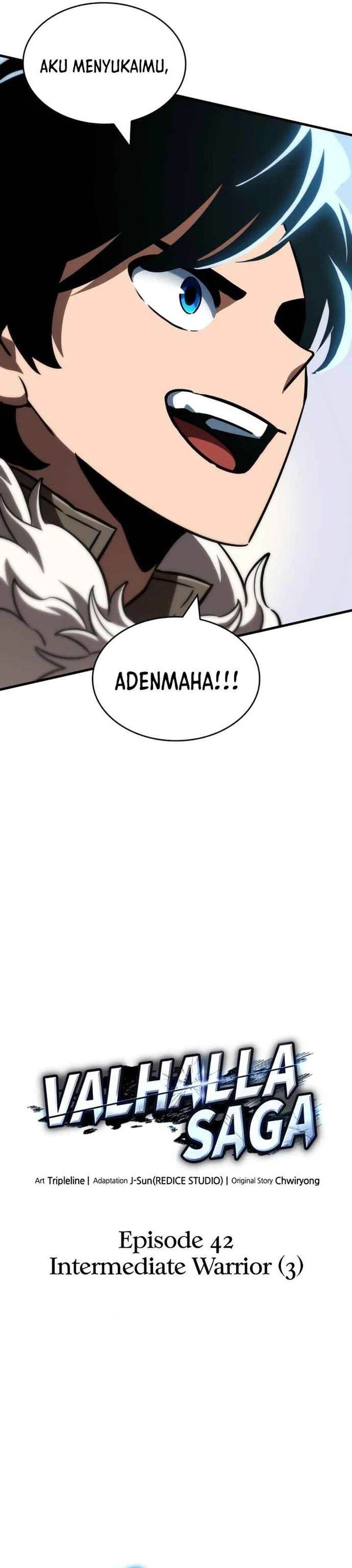 
              Valhalla Saga             Chapter 42