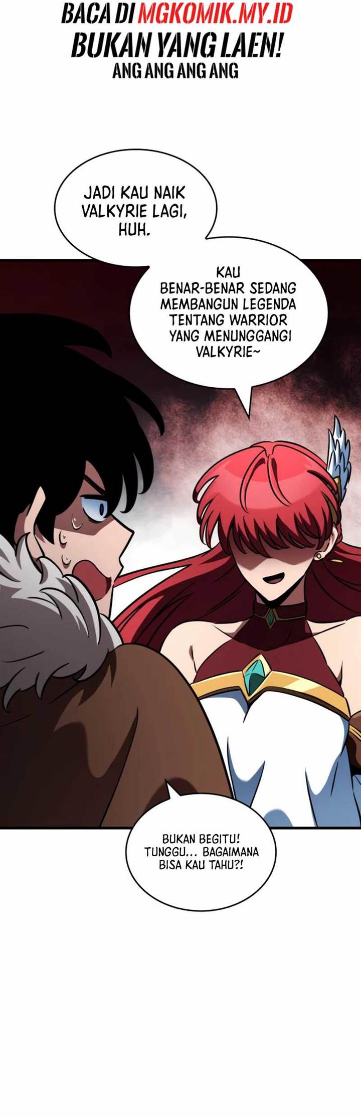 
              Valhalla Saga             Chapter 45