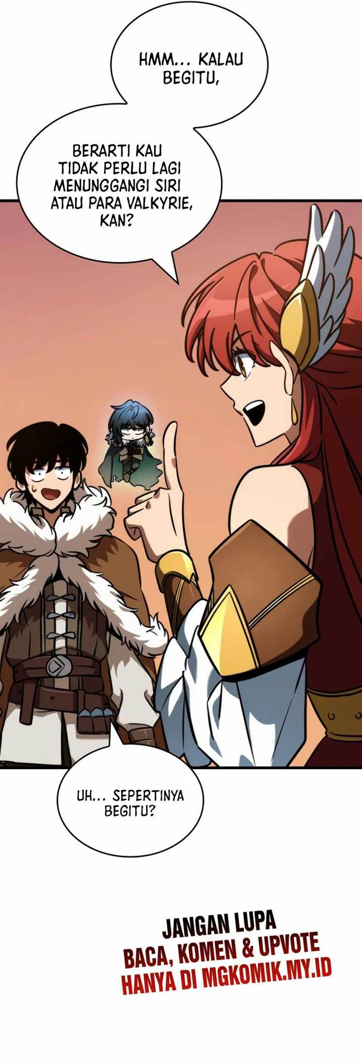 
              Valhalla Saga             Chapter 45