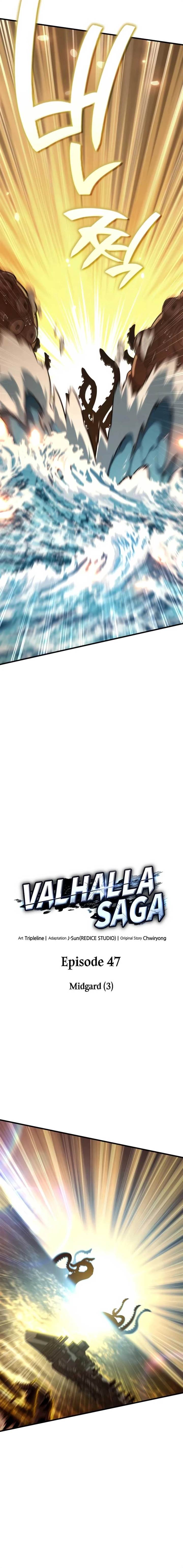 
              Valhalla Saga             Chapter 47