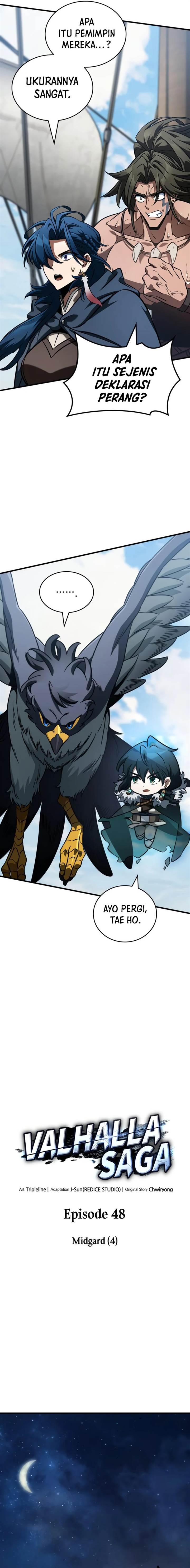 
              Valhalla Saga             Chapter 48