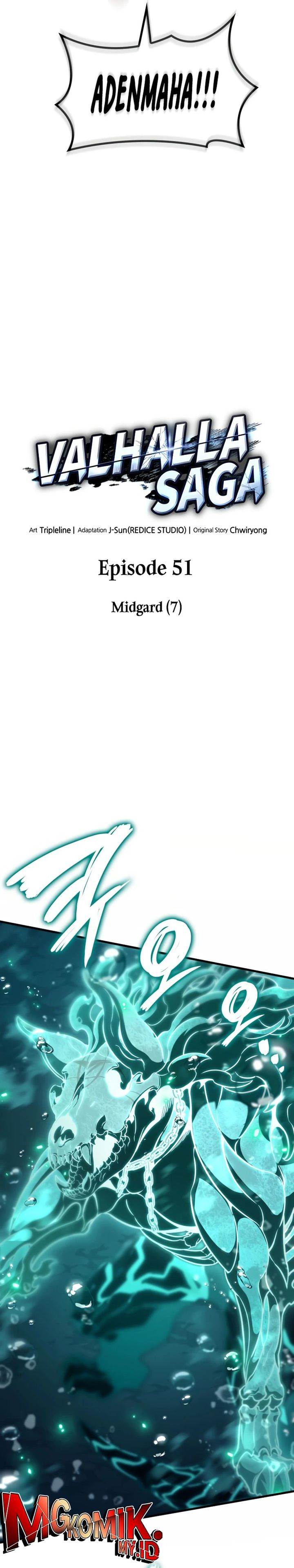 
              Valhalla Saga             Chapter 51