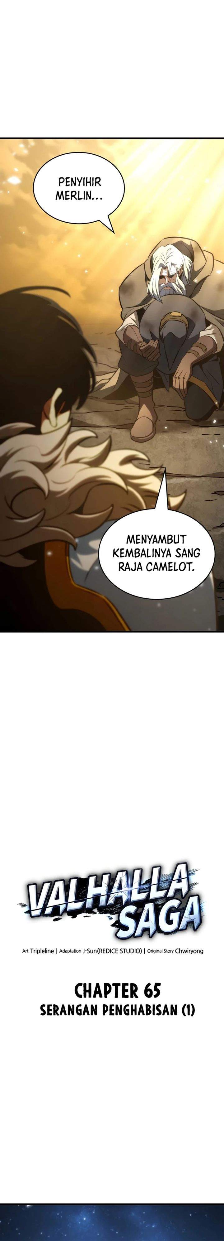 
              Valhalla Saga             Chapter 65