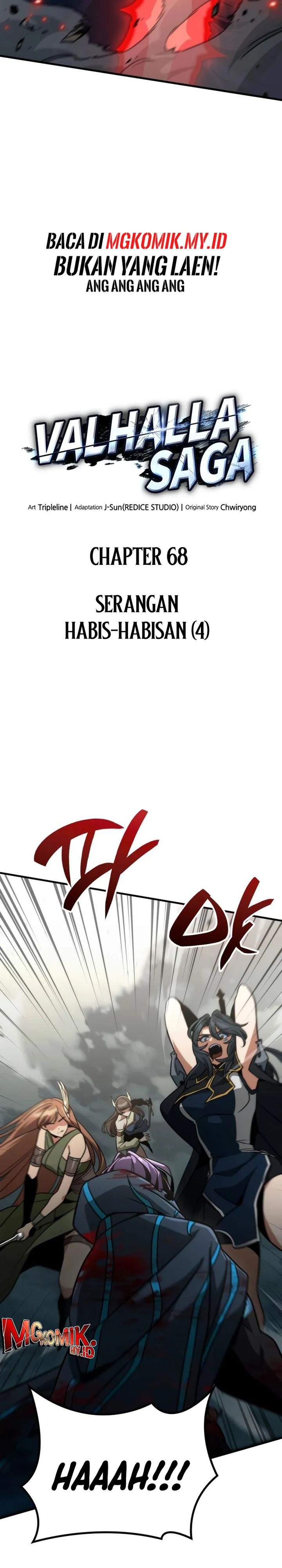 
              Valhalla Saga             Chapter 68