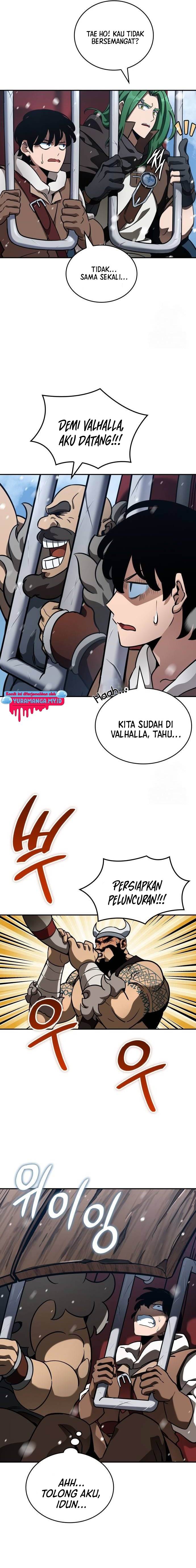 
              Valhalla Saga             Chapter 7