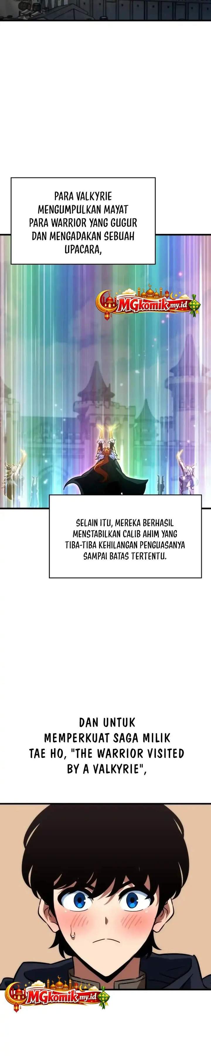 
              Valhalla Saga             Chapter 71