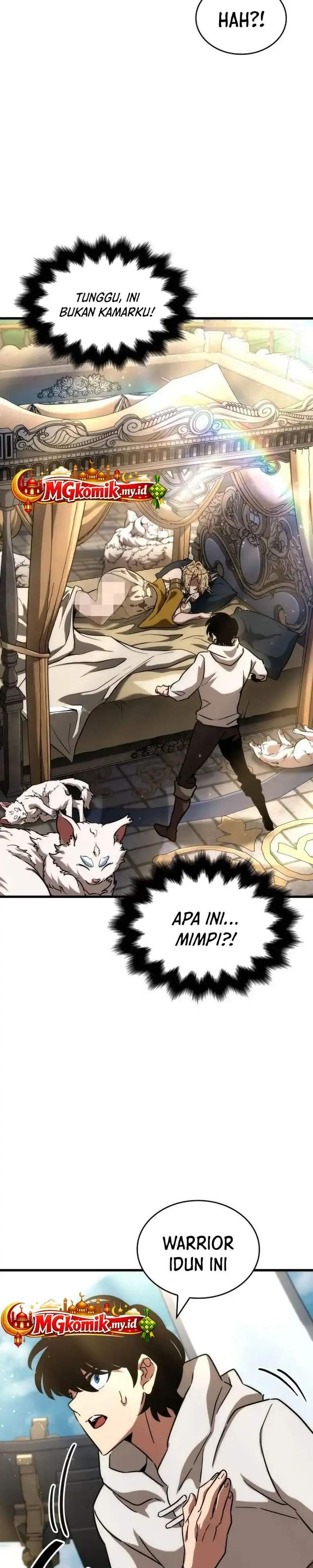 
              Valhalla Saga             Chapter 71