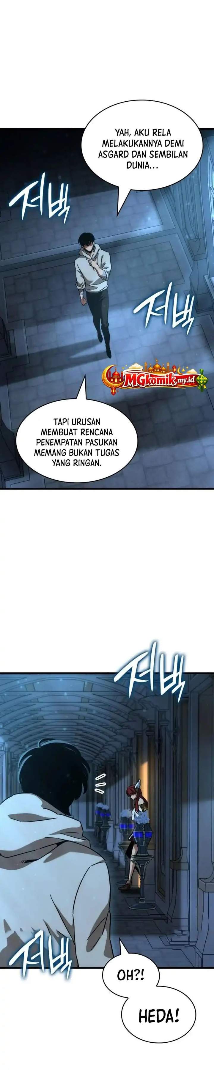 
              Valhalla Saga             Chapter 71