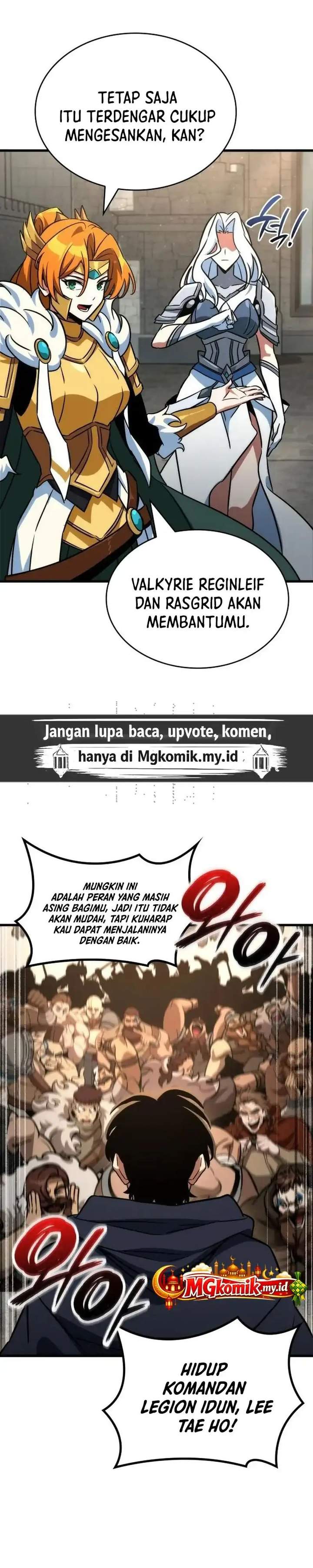 
              Valhalla Saga             Chapter 71