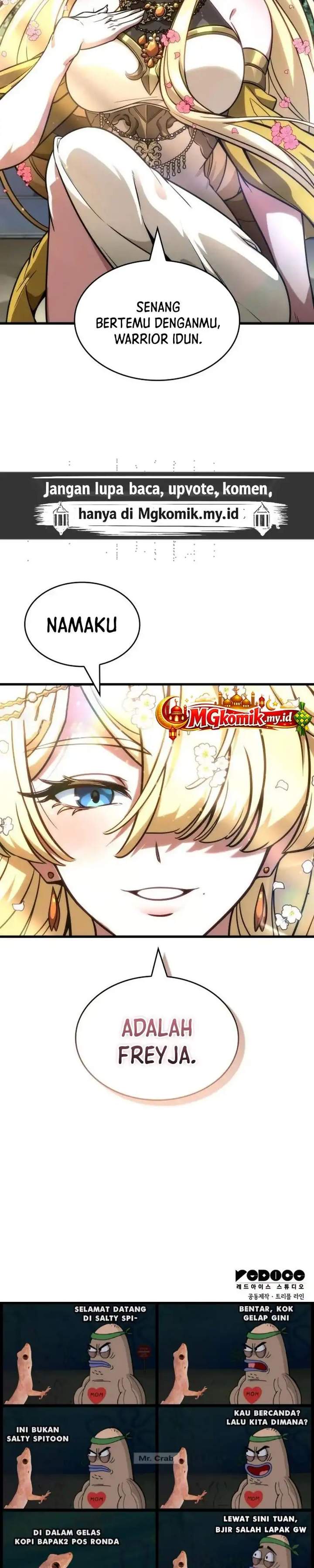 
              Valhalla Saga             Chapter 71