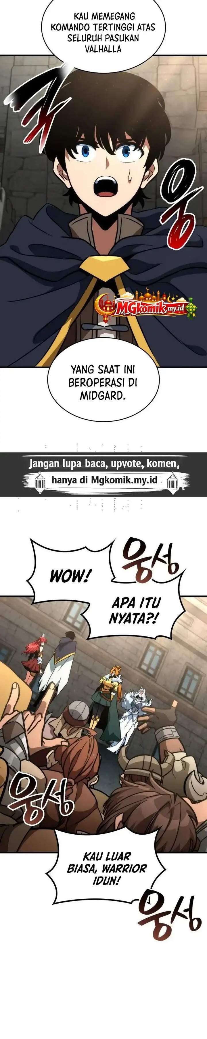 
              Valhalla Saga             Chapter 71