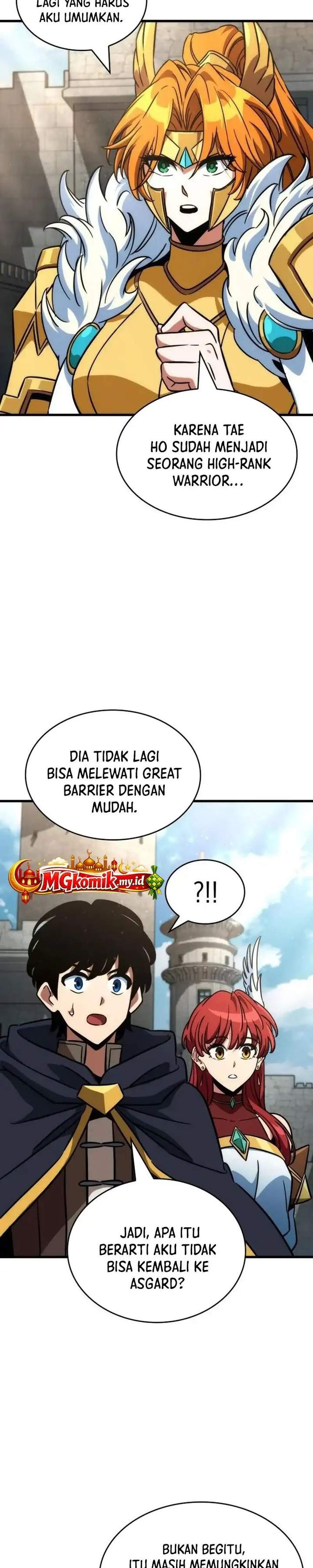 
              Valhalla Saga             Chapter 71