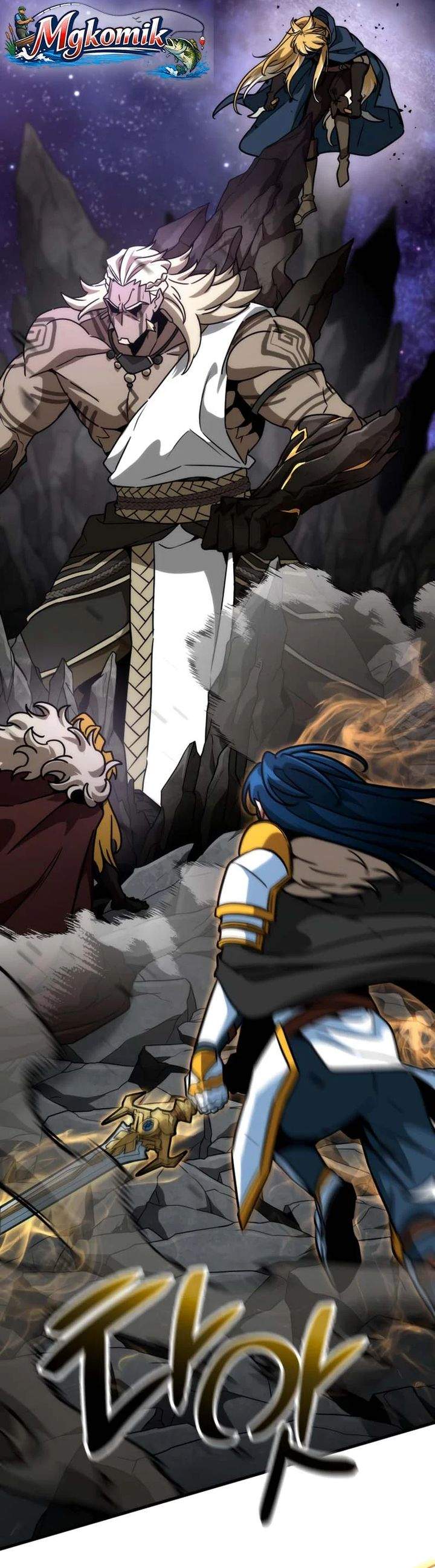 
              Valhalla Saga             Chapter 74