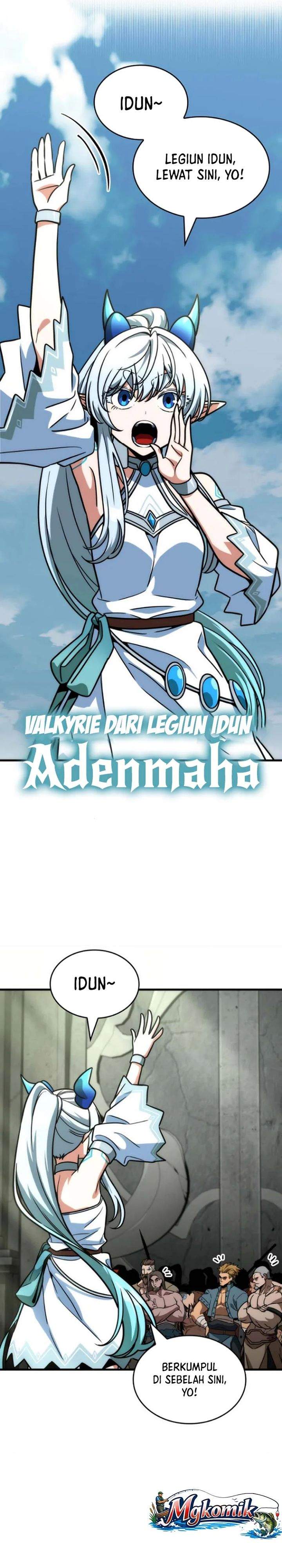 
              Valhalla Saga             Chapter 75