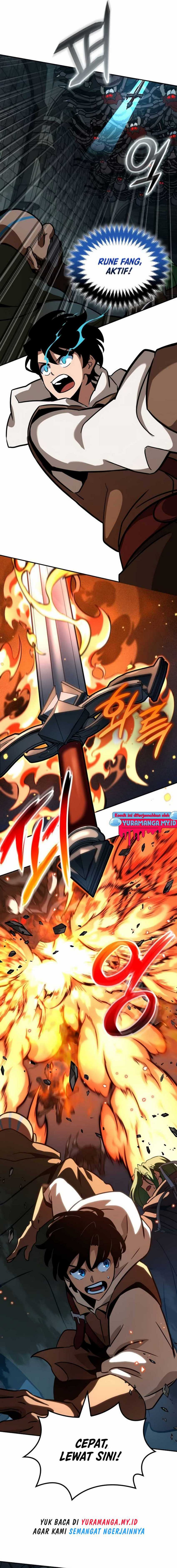 
              Valhalla Saga             Chapter 8