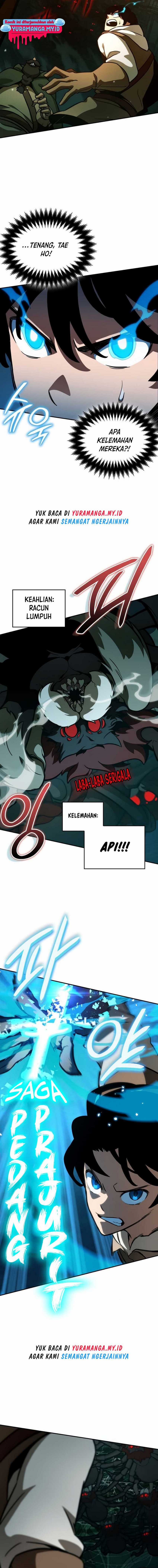 
              Valhalla Saga             Chapter 8