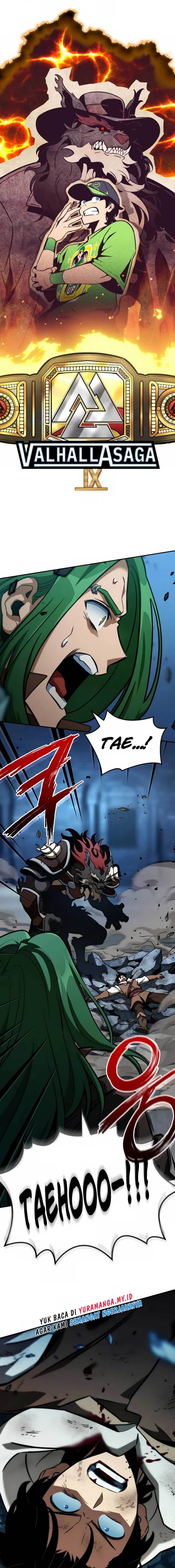 
              Valhalla Saga             Chapter 9