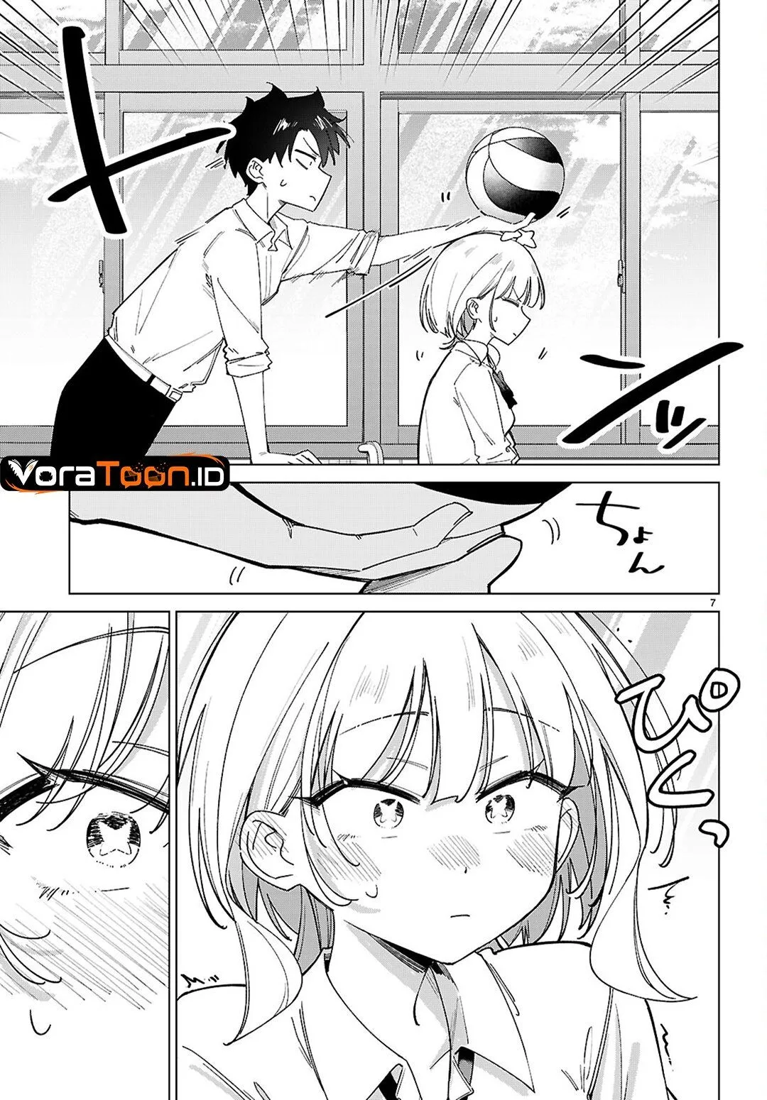 Page 10 - Hoshikita Kirara wa Kiramekitai! Chapter 1