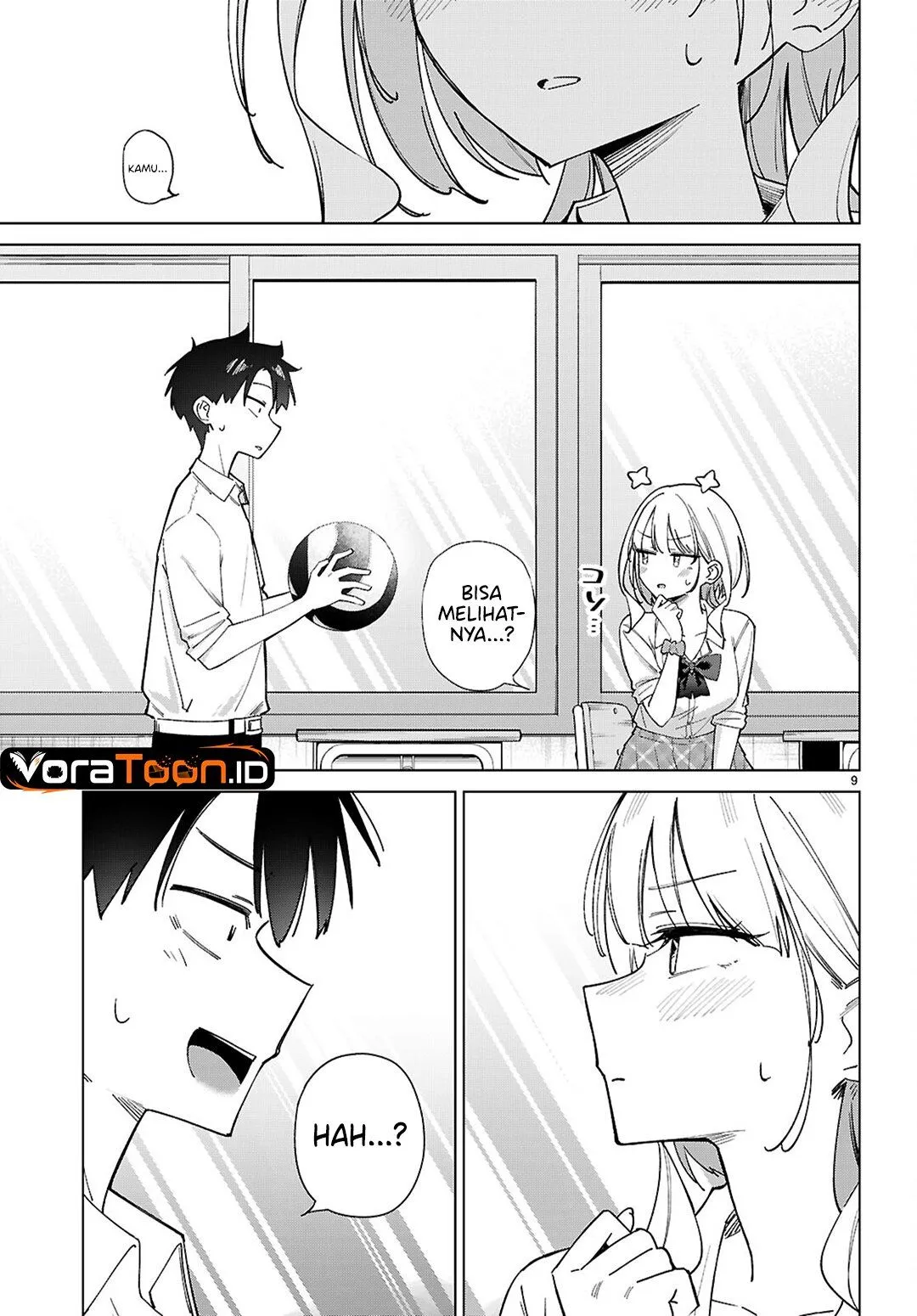 Page 12 - Hoshikita Kirara wa Kiramekitai! Chapter 1