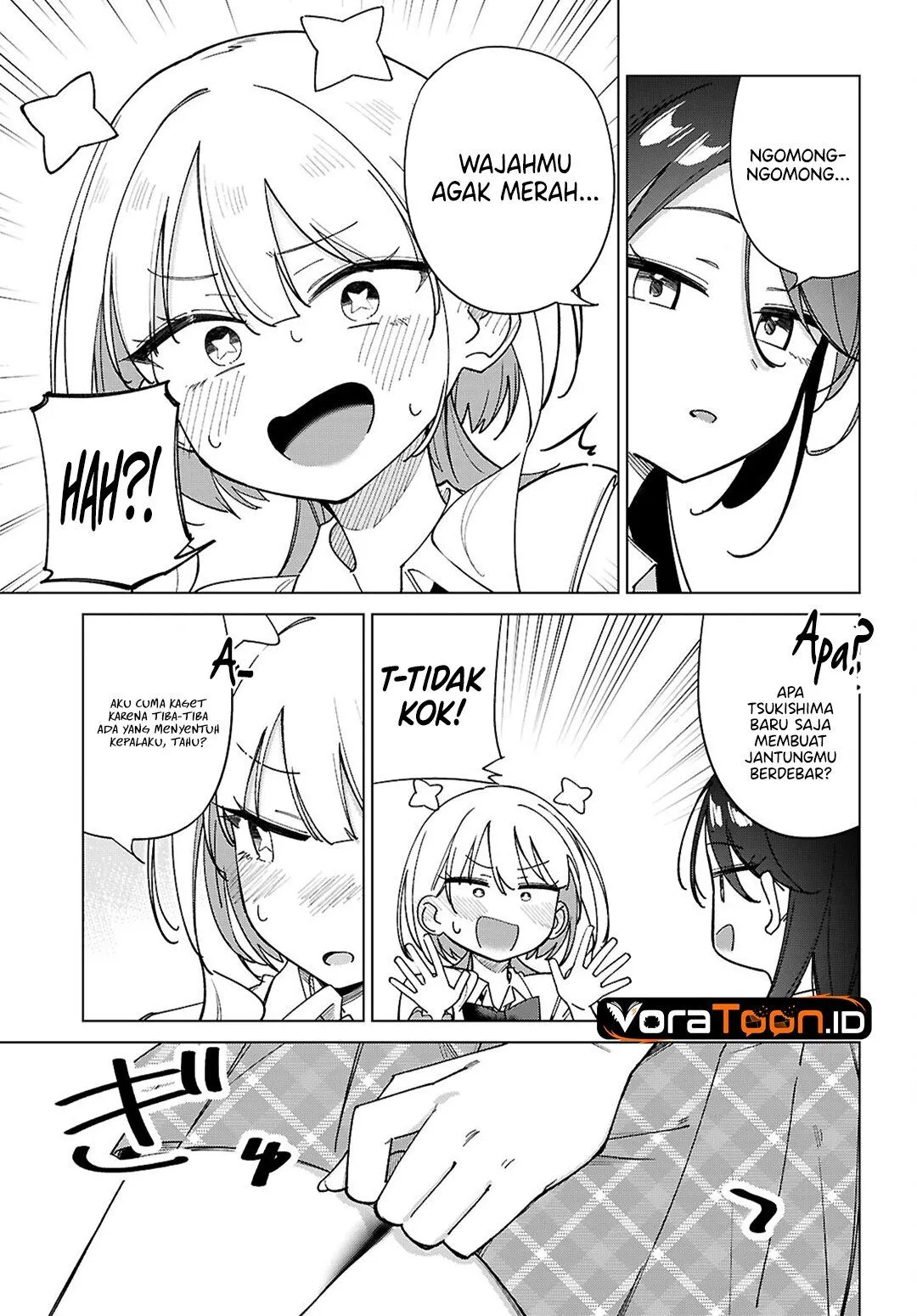 Page 14 - Hoshikita Kirara wa Kiramekitai! Chapter 1