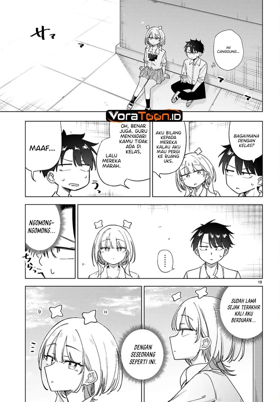 Page 6 - Hoshikita Kirara wa Kiramekitai! Chapter 2