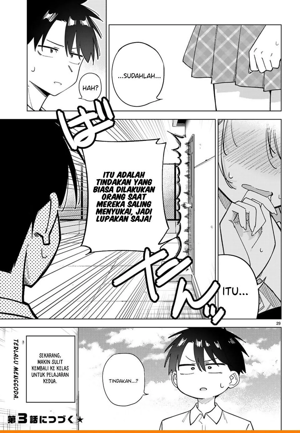 Page 16 - Hoshikita Kirara wa Kiramekitai! Chapter 2