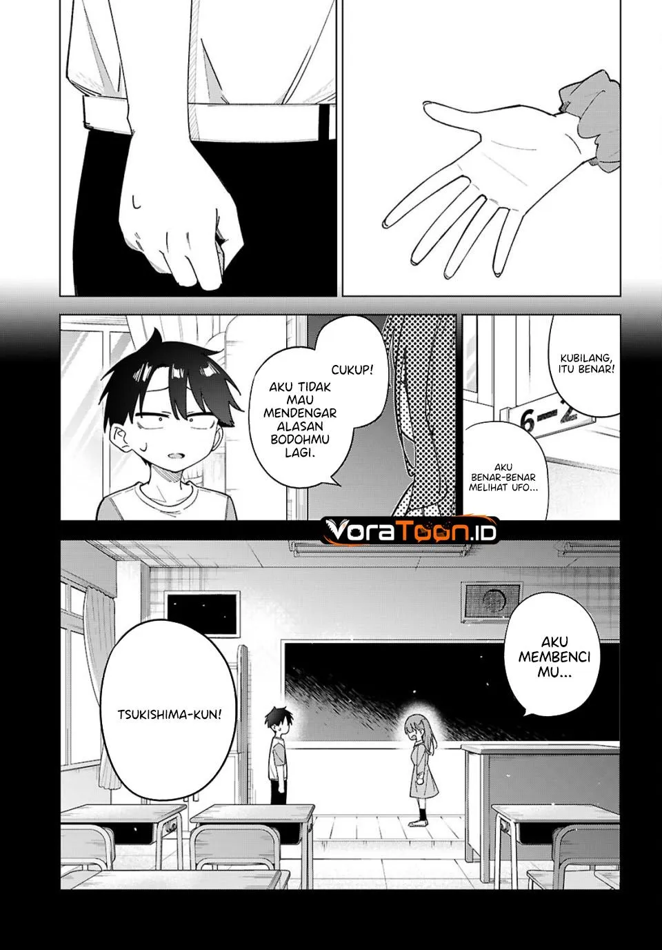 Page 10 - Hoshikita Kirara wa Kiramekitai! Chapter 3