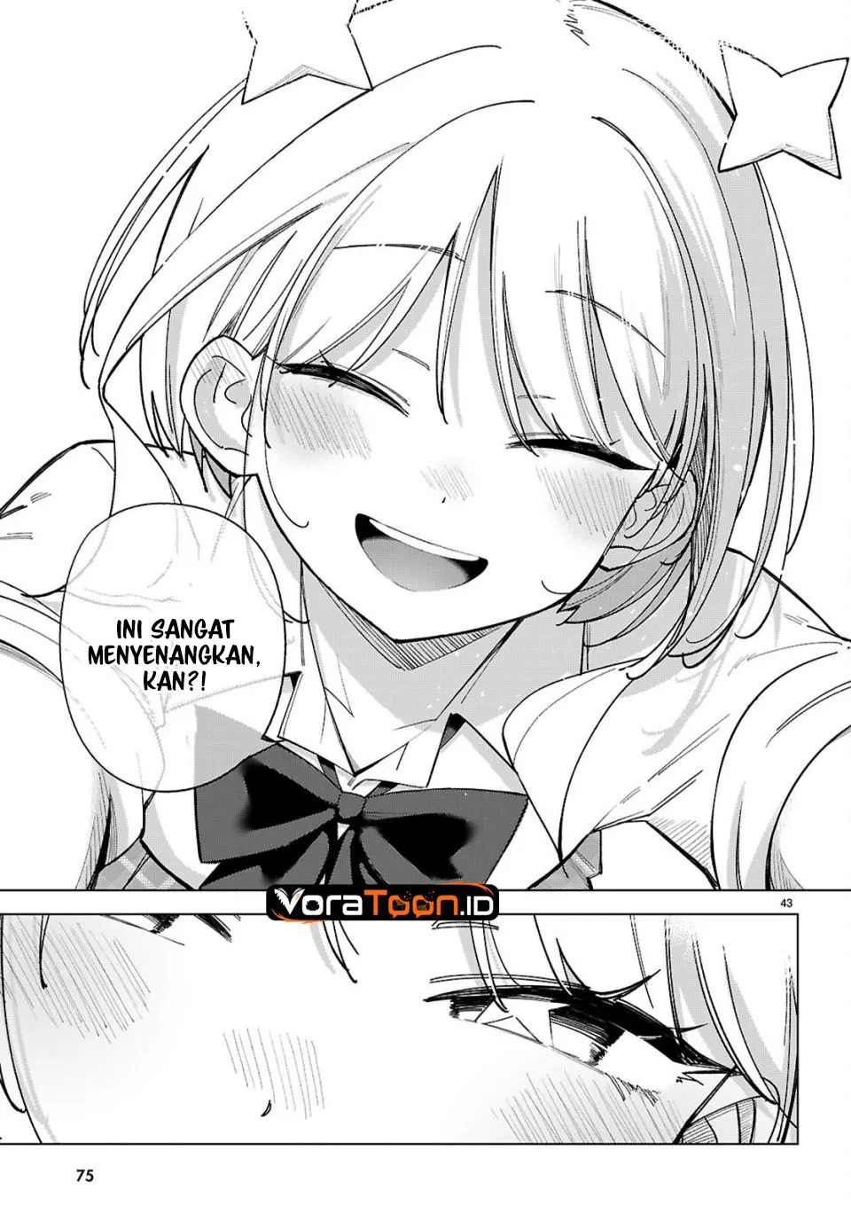 Page 14 - Hoshikita Kirara wa Kiramekitai! Chapter 3