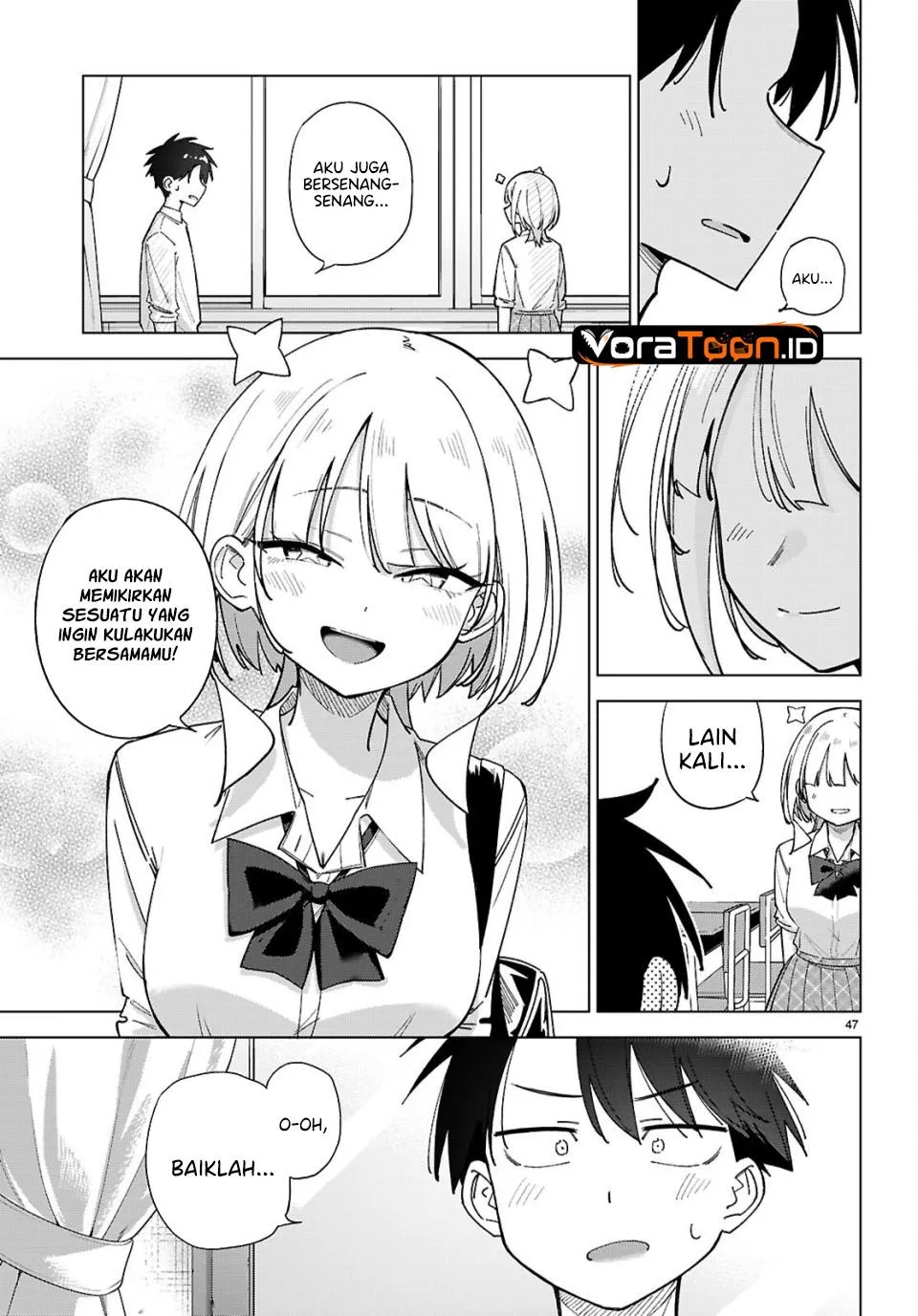 Page 18 - Hoshikita Kirara wa Kiramekitai! Chapter 3