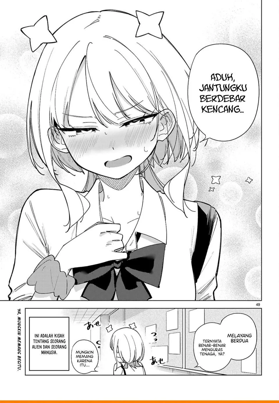Page 20 - Hoshikita Kirara wa Kiramekitai! Chapter 3