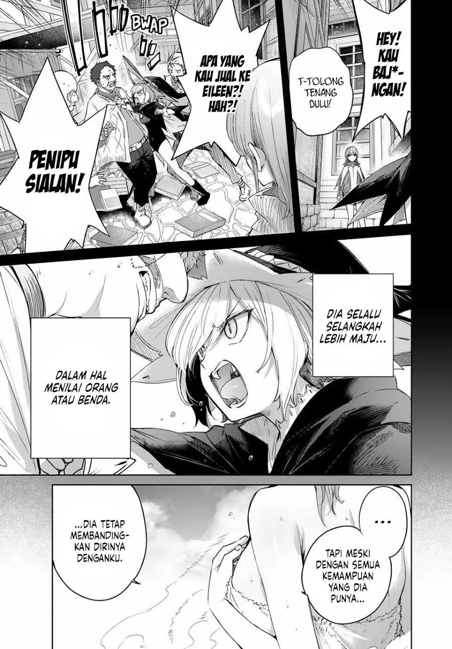 Henkyou no Yakushi, Miyako de S Rank Boukensha to naru Chap 51 - Next Chap 52