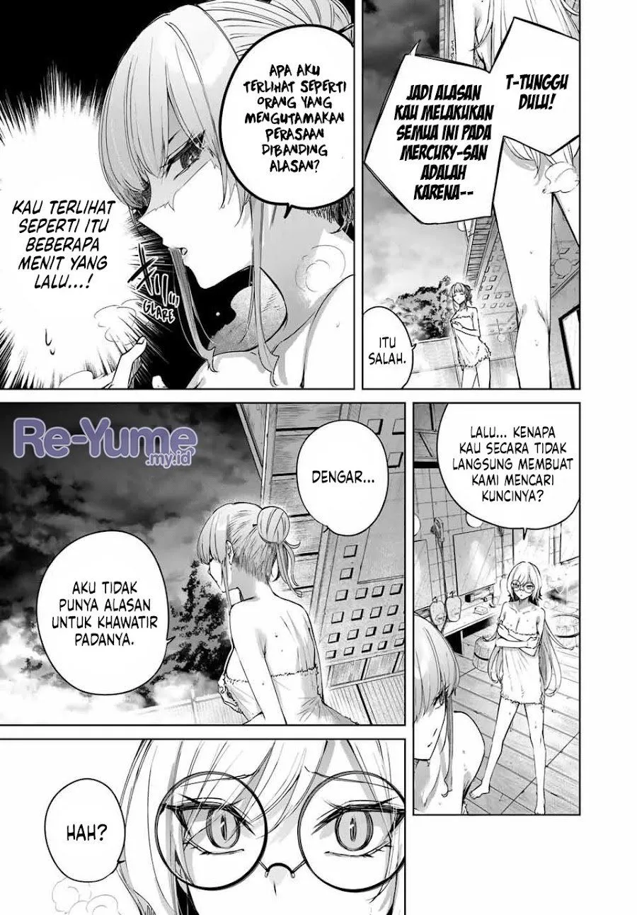 Henkyou no Yakushi, Miyako de S Rank Boukensha to naru Chap 51 - Next Chap 52
